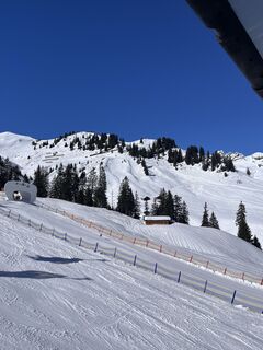 Zdjęcie z Bennet Brüll wzdłuż trasy