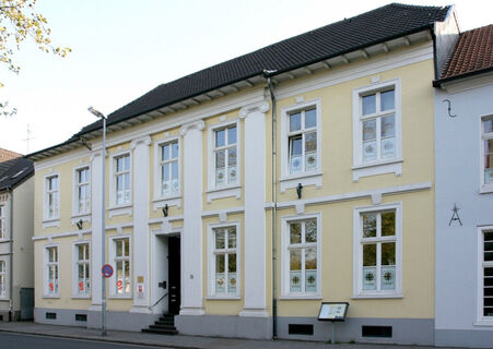 Evangelisches Lehrerseminar in der Haagstraße