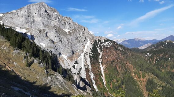 Foto von Aga M entlang der Tour