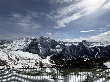 Foto från Bennett Pelen under resans gång