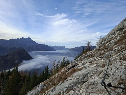 Zdjęcie z Martina Karl 1 wzdłuż trasy