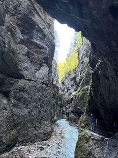 Foto de Dirk Brandstätter a lo largo del recorrido