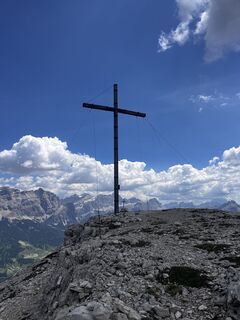 Fotografie z Daniel Punz na trase