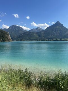 Foto von Wernher Messenböck entlang der Tour
