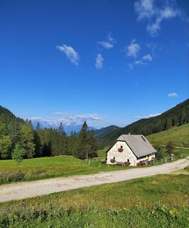 Foto von ReginaSt entlang der Tour