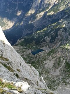 Foto von Matej Mezek entlang der Tour