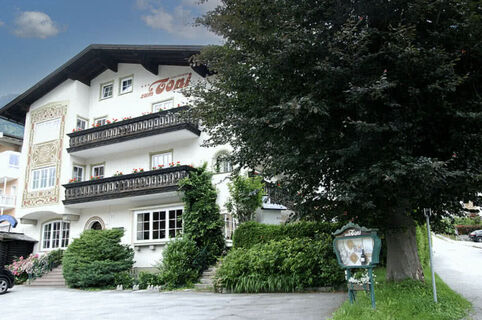 Hotel Zum Toni, Restaurant zum Toni