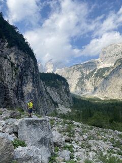 Foto von Johannes Müller 5 entlang der Tour