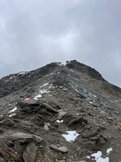 Foto von Jonas Kaufmann entlang der Tour