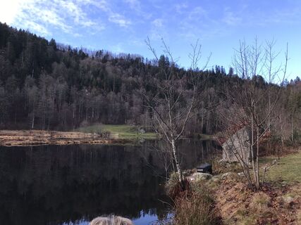 Foto von Markus Glanzmann entlang der Tour