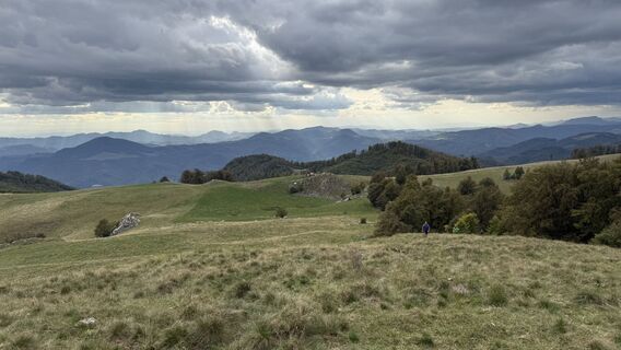 Foto von Gabriel Paraschiv 1 entlang der Tour
