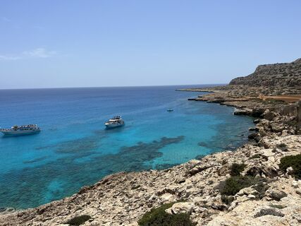 Zdjęcie z JoeFrei wzdłuż trasy