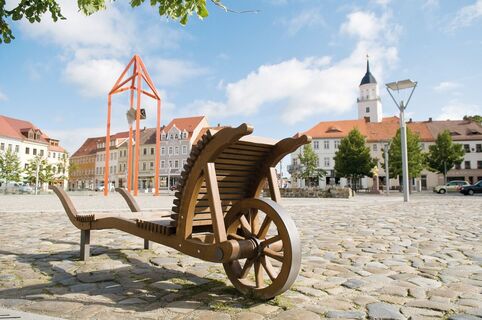 Altmarkt Bischofswerda
