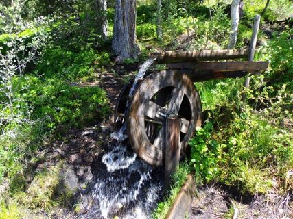 Wasserrad