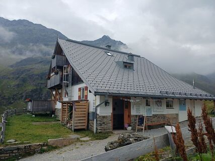 Foto de Magnus Thurnes a lo largo del recorrido