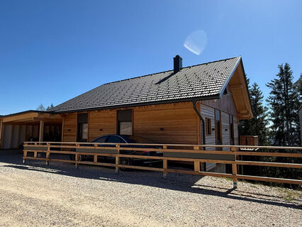 Wellness Chalet Zirbitz