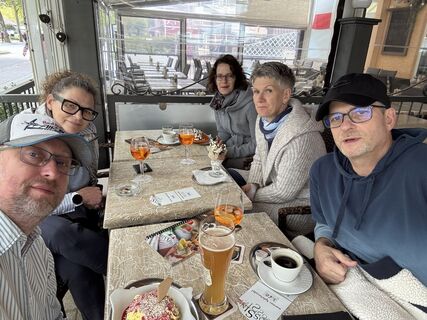 Foto von tscholz entlang der Tour