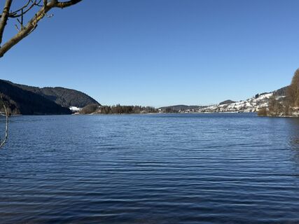 Foto von Norbert Herbig entlang der Tour