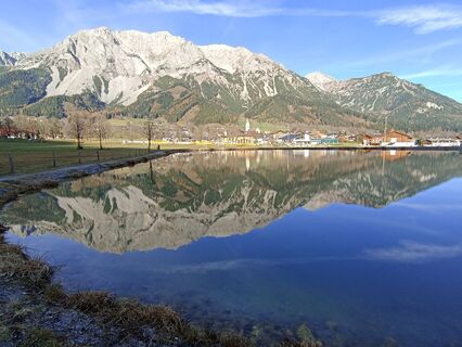 Foto von DH entlang der Tour