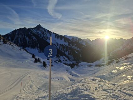 Photo de Karl-Heinz Martin le long du parcours