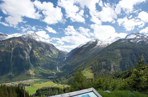 Aussichtsplattform© GERLOS-ALPENSTRASSE.AT
