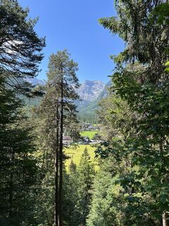 Foto von Andreas Stopperich entlang der Tour