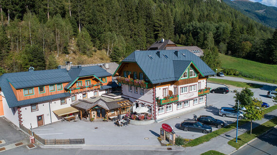 Appartements Gell 4* und Wohlfühlhotel Gell 3*