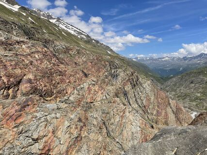 Foto von Ralf Umminger entlang der Tour