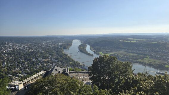 Fotografie de la Edit Szoboszlay de-a lungul turului