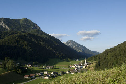Ausgangspunkt: Zell Pfarre