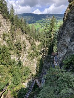 Foto von Christian Schindlbeck entlang der Tour