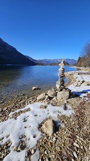 Foto de Stronsky a lo largo del recorrido
