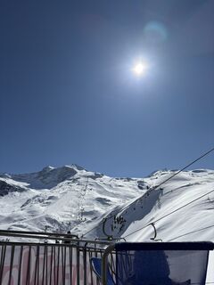 Foto von Aaron Dorring entlang der Tour