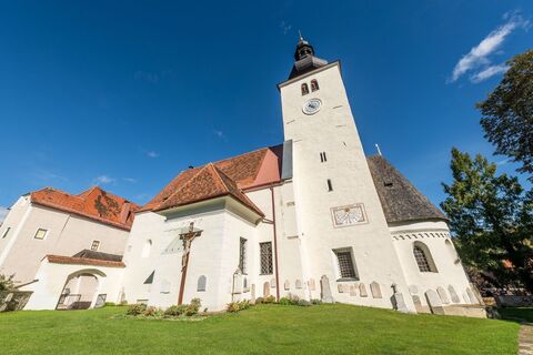 Pfarrkirche Piber