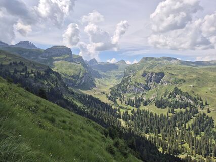 Foto von alinradu entlang der Tour