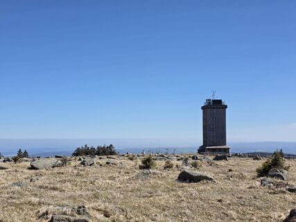 Foto de Noreen (NoKe) a lo largo del recorrido