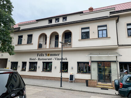 Hotel Gasthof Sommer, Wunderbergtour, Auersthal