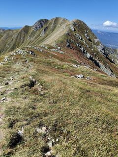 Fotografija s spletne strani Sherpa 960 na poti
