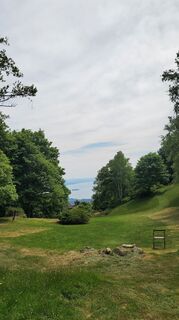Foto von Francesca Semeraro entlang der Tour