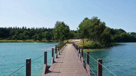 Dankernsee - Badesee