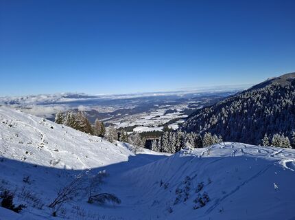 Zdjęcie z Sommeregger Hans wzdłuż trasy