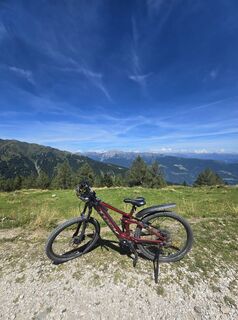 Foto von Windga entlang der Tour