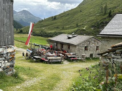 Foto von Stefan Ruhringer entlang der Tour