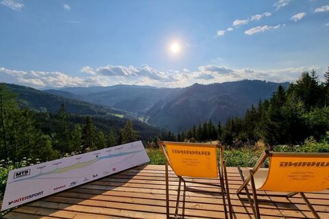 Aussichtsplattform Trail Judenburg
