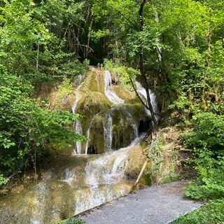 Wanderweg: Der Berg von Saint-Benoit_Groslée-Saint-Benoit