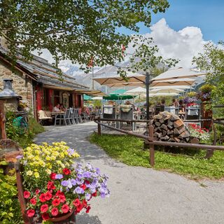 Restaurant Gletschergrotte
