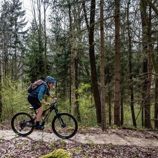Mountainbike Route Burgenland-Trails