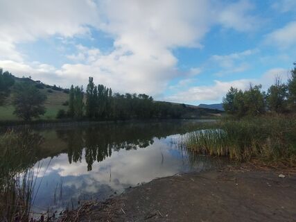 Foto de Ab Zaza a lo largo del recorrido