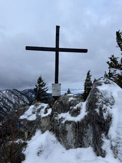 Foto von Berg Noar entlang der Tour