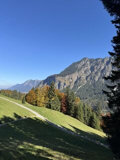 Foto von Remco Jacobs entlang der Tour